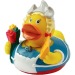Canard voyage - MBW, canard Werbung