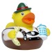 Enten-Bierfest, Ente Werbung