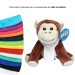 Miniaturansicht des Produkts Tierplüsch von Bjarne Monkey Zoo 1
