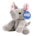 Peluche éléphant - MBW, peluche Werbung