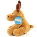Peluche élan - MBW, peluche Werbung