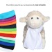 Peluche mouton - MBW, peluche Werbung