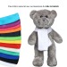 Peluche ours - MBW, peluche Werbung