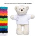 Peluche ours - MBW, peluche Werbung