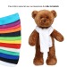 Peluche ours - MBW, peluche Werbung