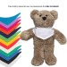 Öko-Tex Plüschbär Michael Geschäftsgeschenk