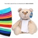 Peluche ours - MBW, peluche Werbung