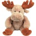 Peluche élan - MBW, peluche Werbung