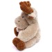 Peluche élan - MBW, peluche Werbung