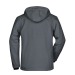 Veste hiver softshell Homme - James Nicholson Geschäftsgeschenk