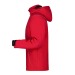 Veste hiver softshell Homme - James Nicholson, Veste softshell et néoprène Werbung