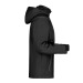 Veste hiver softshell Homme - James Nicholson, Veste softshell et néoprène Werbung