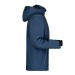 Veste hiver softshell Homme - James Nicholson, Veste softshell et néoprène Werbung