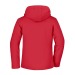 Winter Softshelljacke Frau, Softshell- und Neoprenjacke Werbung