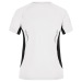 Atmungsaktives T-Shirt für Frauen mit V-Ausschnitt Geschäftsgeschenk