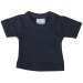 Mini T-shirt uni Manches courtes. - James Nicholson, vêtement pour peluche Werbung