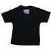 Mini T-shirt uni Manches courtes. - James Nicholson Geschäftsgeschenk