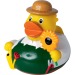 Canard métier divers - MBW, canard Werbung