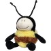 Peluche abeille - MBW, peluche Werbung