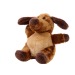 Peluche chien - MBW, peluche Werbung