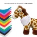 Miniaturansicht des Produkts Giraffe Carla Plüsch 2