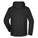 Veste hiver softshell Homme - James Nicholson Geschäftsgeschenk