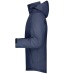 Veste hiver softshell Homme - James Nicholson, Veste softshell et néoprène Werbung