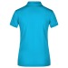 Unifarbenes Polo-Shirt Damen Kurzarm Geschäftsgeschenk