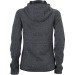 Veste polaire tricot Femme - James Nicholson, polaire Werbung