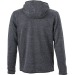 Fleecejacke mit Kapuze für Männer -Gewicht: 320 gr/m2 Geschäftsgeschenk