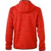 Fleecejacke mit Kapuze für Männer -Gewicht: 320 gr/m2 Geschäftsgeschenk
