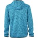 Fleecejacke mit Kapuze für Männer -Gewicht: 320 gr/m2 Geschäftsgeschenk
