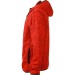 Fleecejacke mit Kapuze für Männer -Gewicht: 320 gr/m2 Geschäftsgeschenk