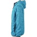 Fleecejacke mit Kapuze für Männer -Gewicht: 320 gr/m2 Geschäftsgeschenk