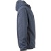 Fleecejacke mit Kapuze für Männer -Gewicht: 320 gr/m2, Fleece Werbung