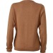 Strickjacke, Damen, Langarm, Strickjacke oder Weste Werbung