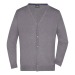 Strickjacke für Männer mit langen Ärmeln, Cardigan Werbung
