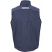 Arbeitsweste für Männer, ärmellos, Bodywarmer oder ärmellose Jacke Werbung