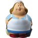 Squeezie Madame Berta femme de ménage - MBW, personnage et mascotte anti-stress Werbung