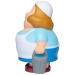 Squeezie Madame Berta femme de ménage - MBW Geschäftsgeschenk