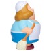 Squeezie Madame Berta femme de ménage - MBW, personnage et mascotte anti-stress Werbung