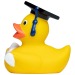 Squeaky-Duck-Absolvent. Geschäftsgeschenk