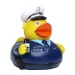 Squeaky-Duck-Polizist., Ente Werbung