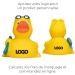 Squeaky Duck surfen. Geschäftsgeschenk