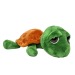 Peluche tortue - MBW, peluche Werbung