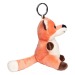 Porte-clés peluche - MBW, Porte-clés peluche Werbung