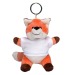 Porte-clés peluche - MBW Geschäftsgeschenk