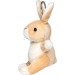 Porte-clés peluche - MBW, Porte-clés peluche Werbung