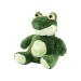 Peluche grenouille - MBW, peluche Werbung