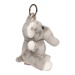 Porte-clés peluche - MBW, Porte-clés peluche Werbung
